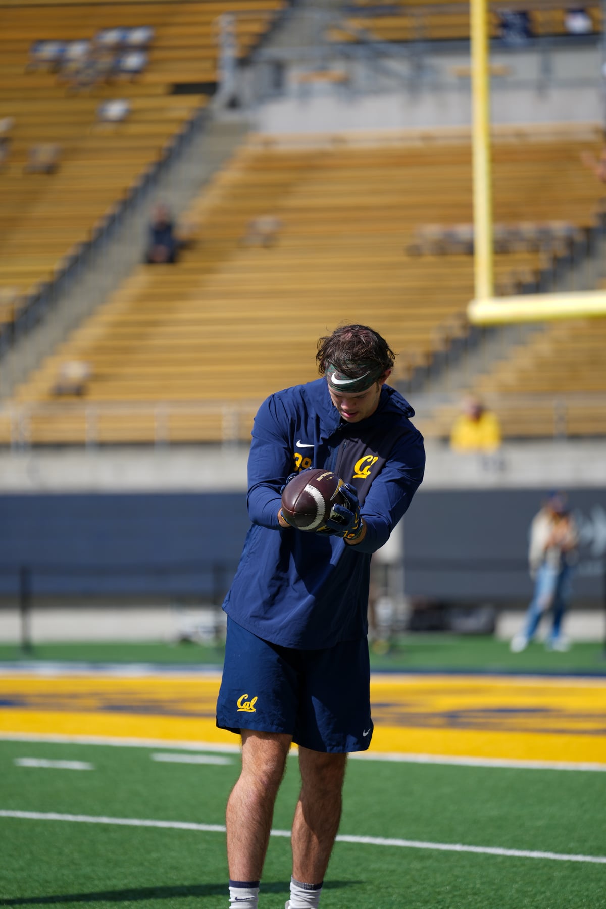 2026.09.19 - Cal vs. Wagner FB (O'Melveny