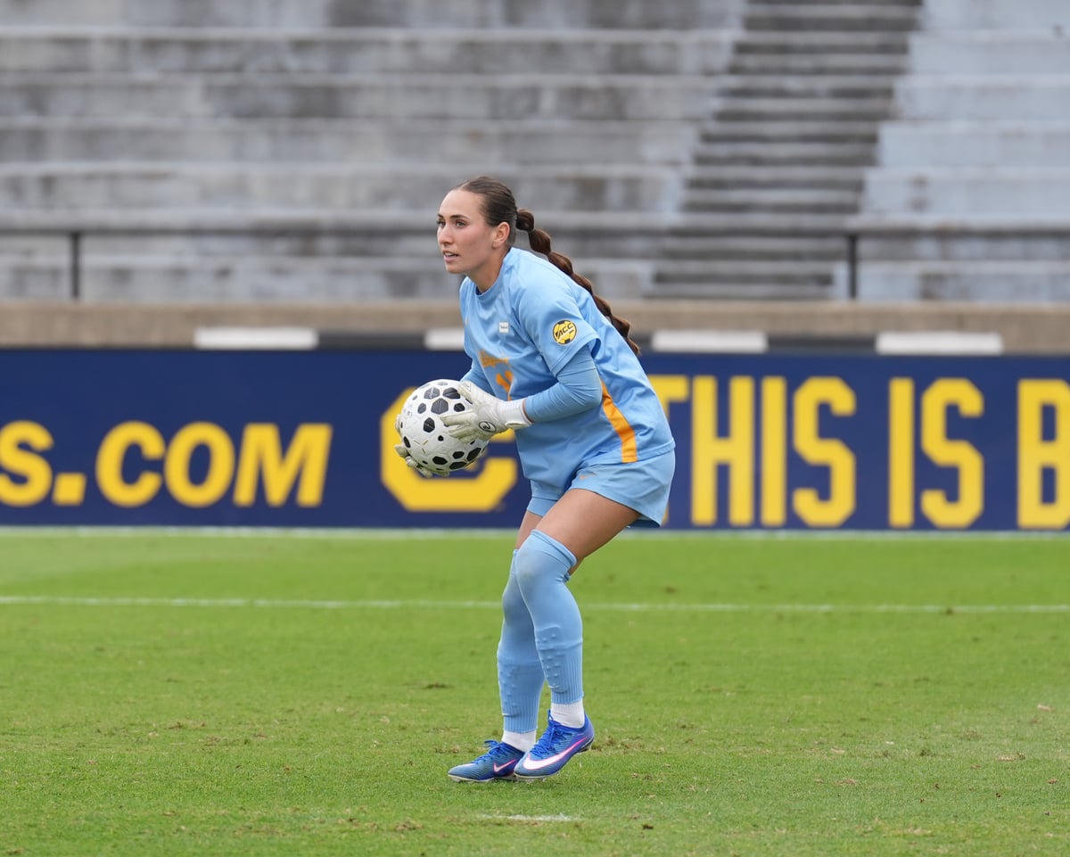 Cal vs. Louisville (O'Melveny)