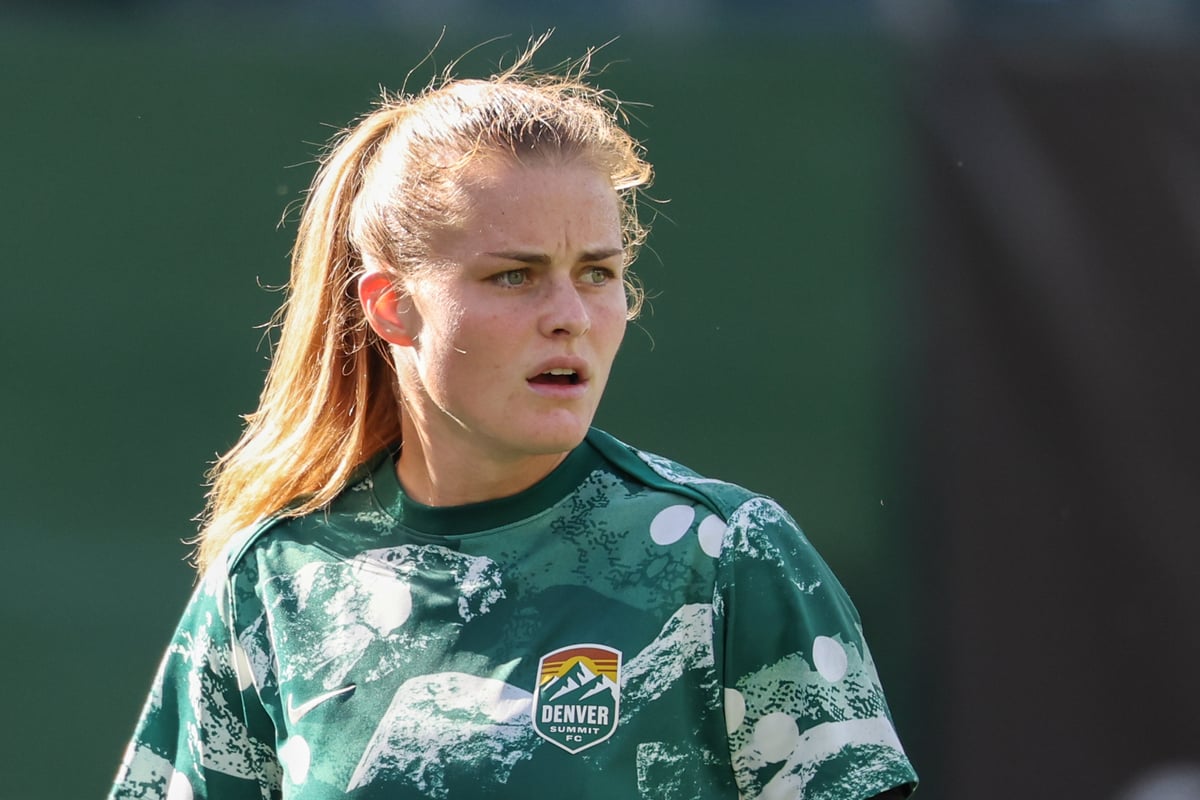 NWSL- Portland Thorns vs Denver Summit FC