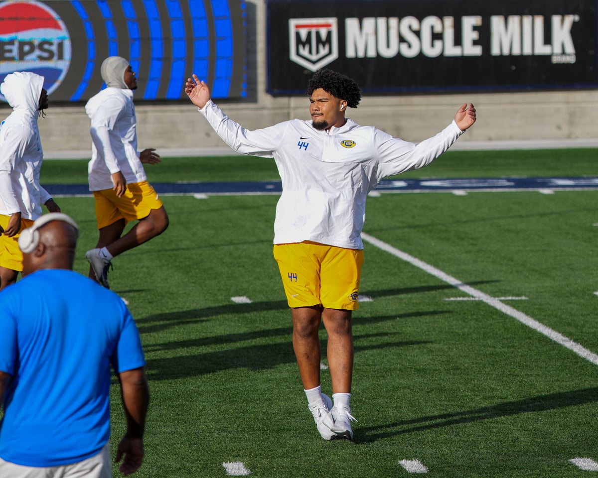 FB: Cal v UCLA
