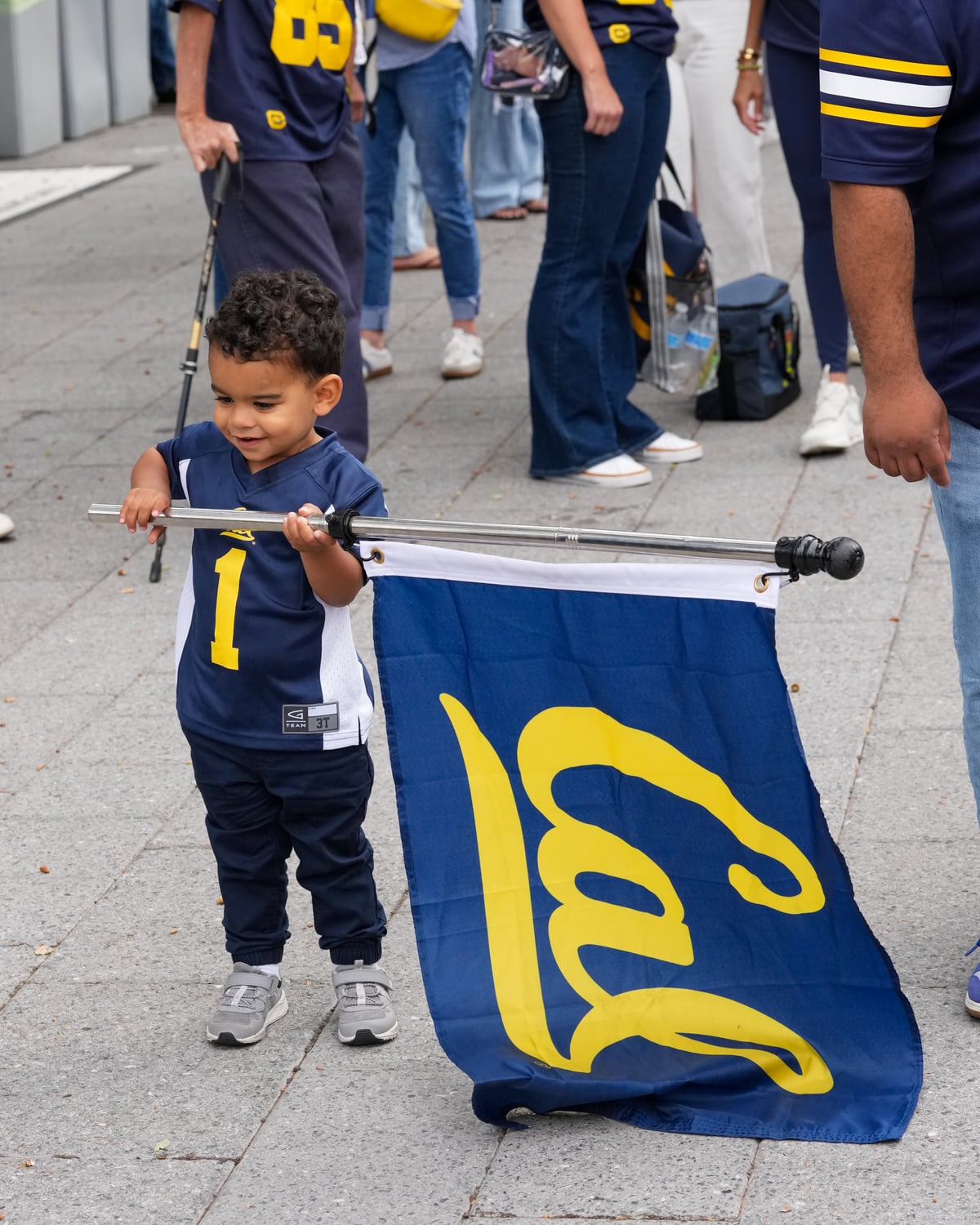 20260919 FB: Cal v Wagner