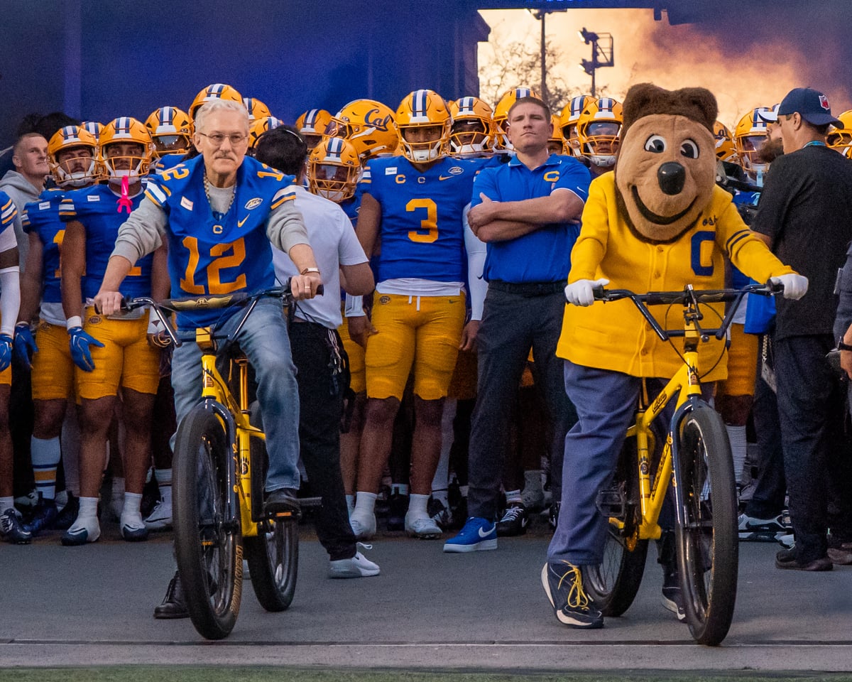 FB CAL v UCLA w/ pm id