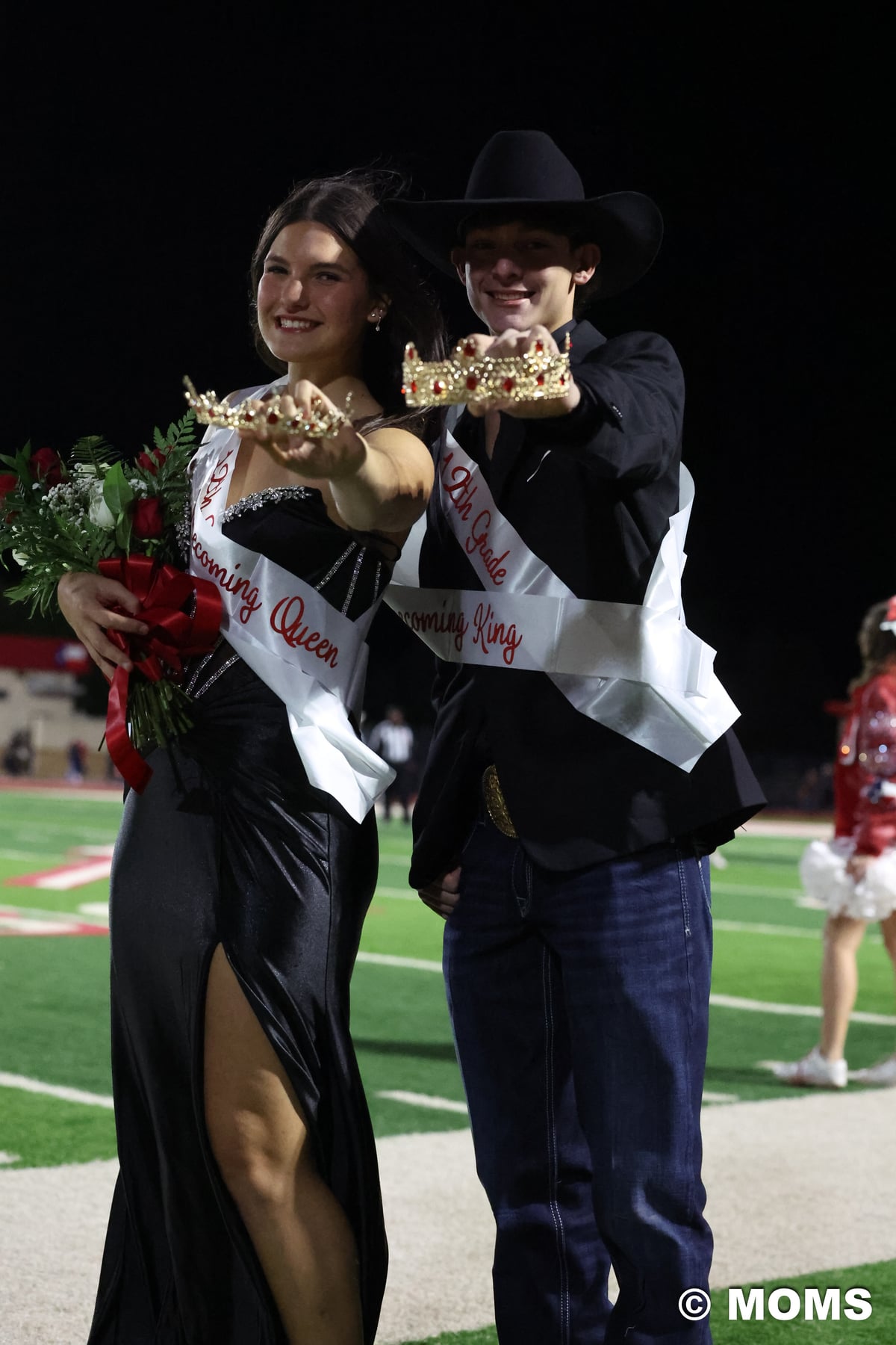 HOMECOMING '26:  Free to download - Please do not crop out copyright info.
