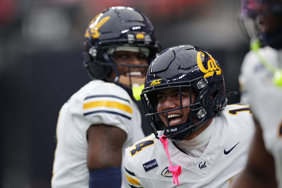 20261003 FB: Cal at UNLV (Mike Wondolowski)