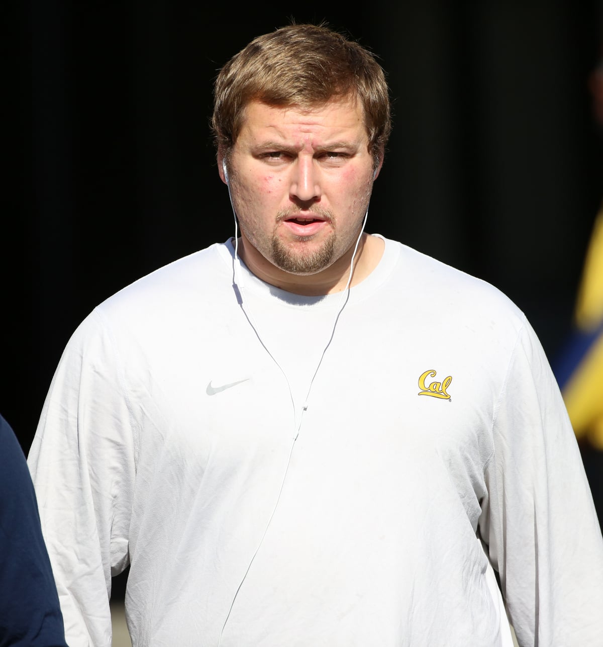 2014-10-18 FB: Cal Football vs UCLA (Al Sermeno)