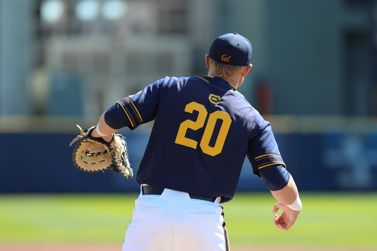 2019-03-30 BASE: Cal Baseball vs Long Beach State (Al Sermeno)
