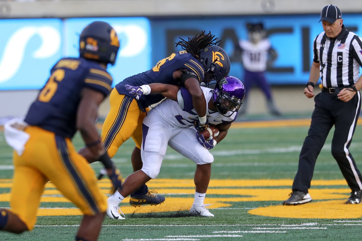 2018-10-27 FB: Cal Football vs Washington (Al Sermeno)