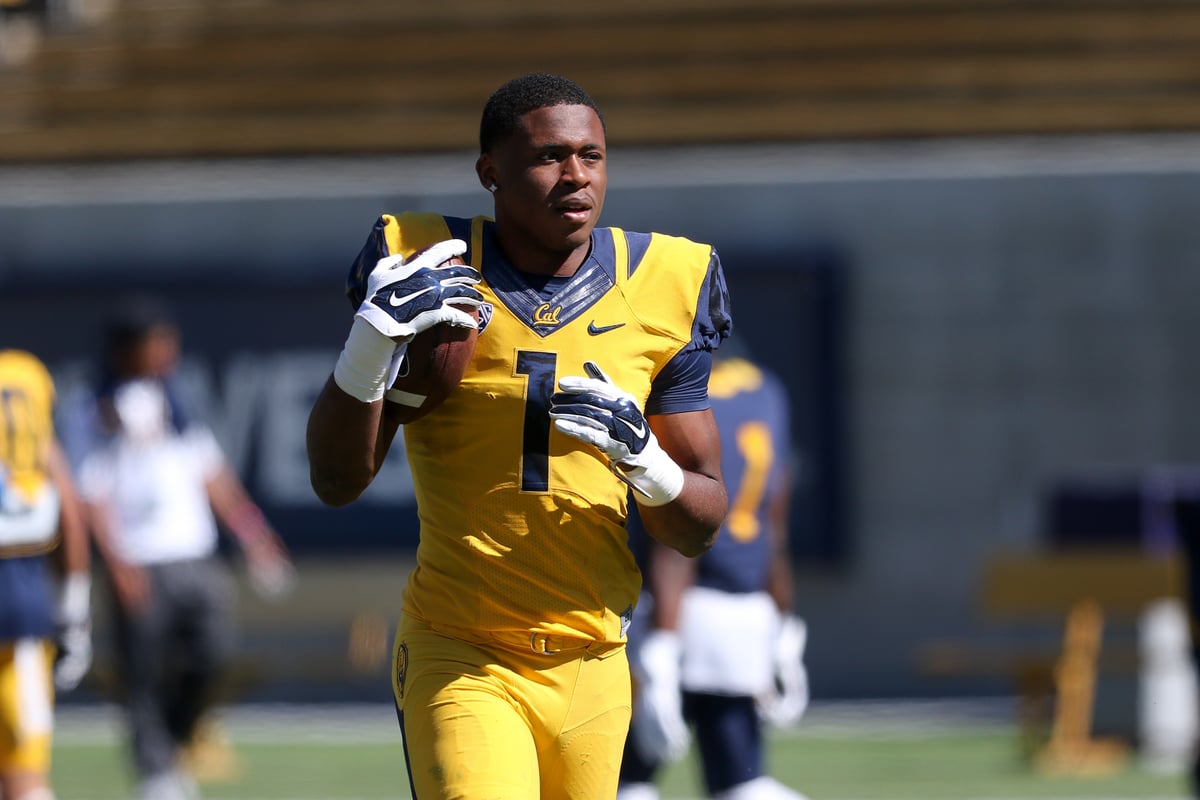 2016-04-16 FB: Cal Football Spring Game (Al Sermeno)