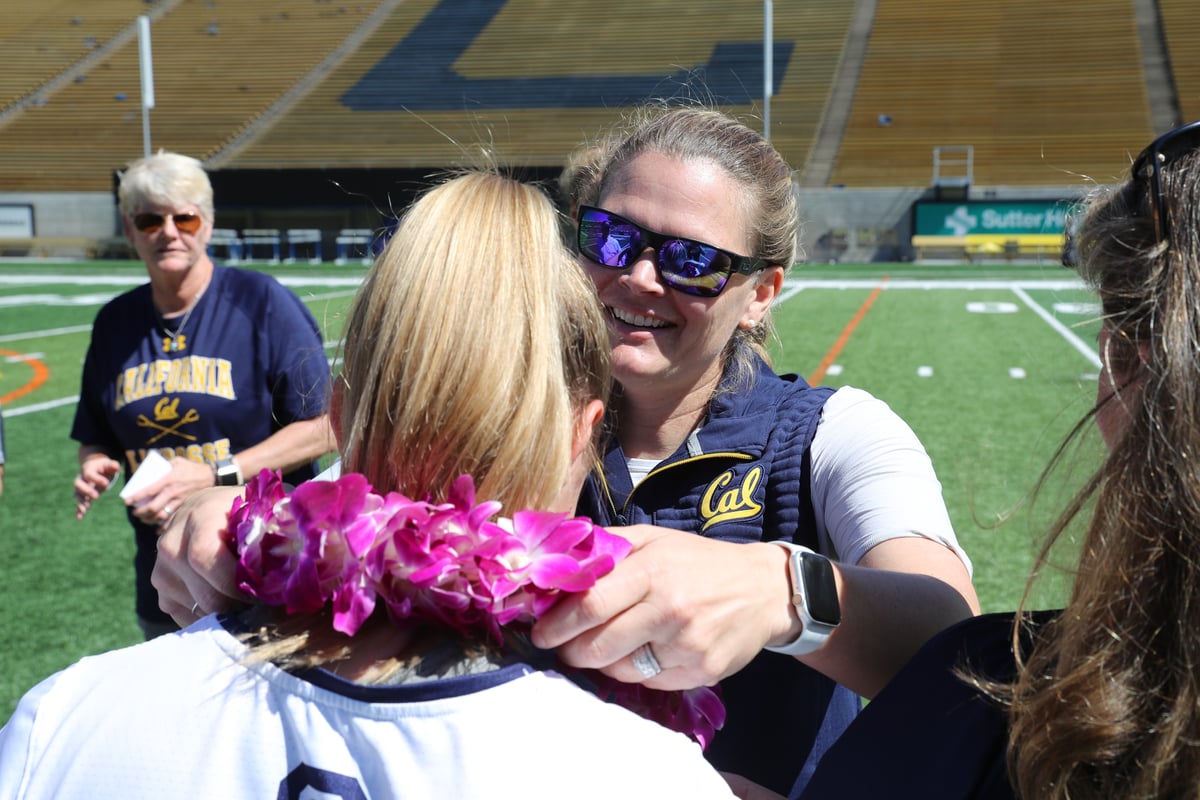 2019-03-31 WLAX: Cal Lacrosse vs ASU (Al Sermeno)