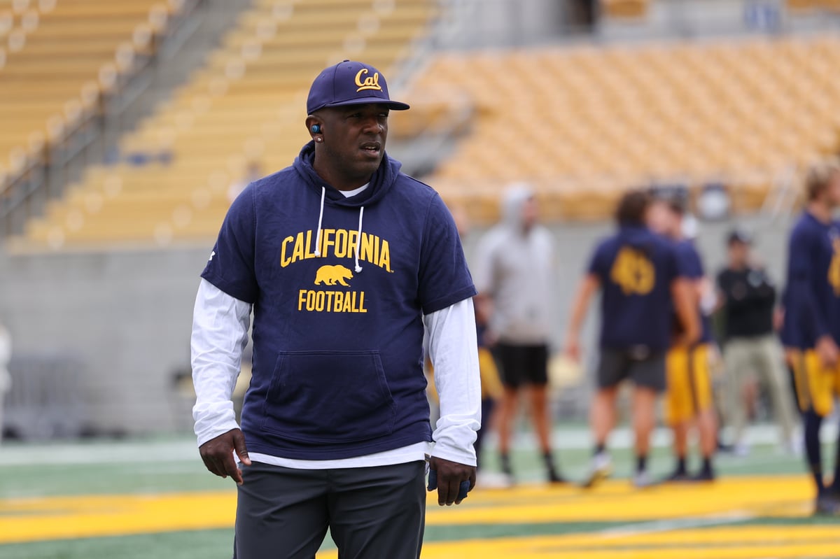 2021-09-18 FB: Cal Football vs Sacramento State (Al Sermeno)