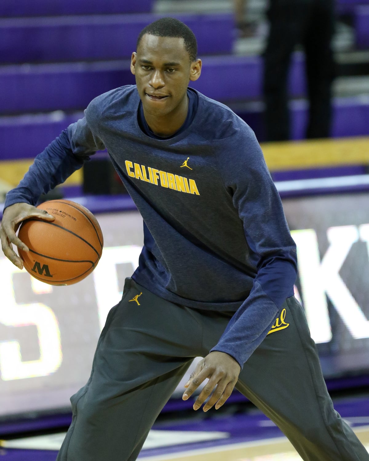 2015-02-01 MBB: Cal Men's Basketball vs Washington (Al Sermeno)