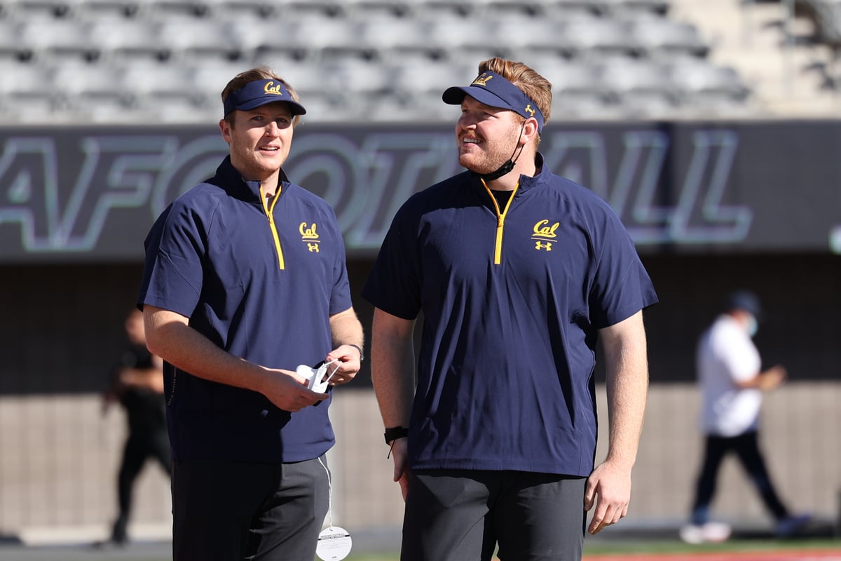 2021-11-06 FB: Cal Football vs Arizona (Al Sermeno)