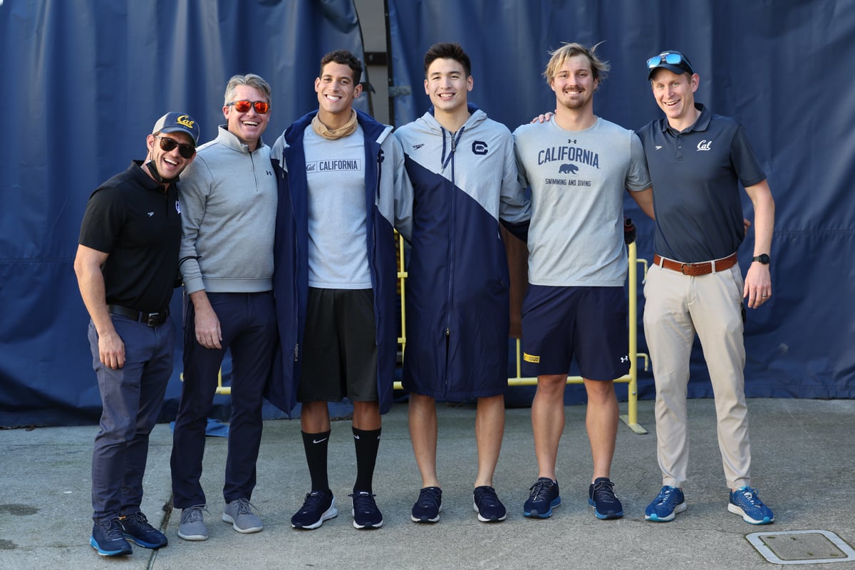 2022-01-22 MSWIM: Cal Men's Swimming: California vs Arizona State (Al Sermeno)
