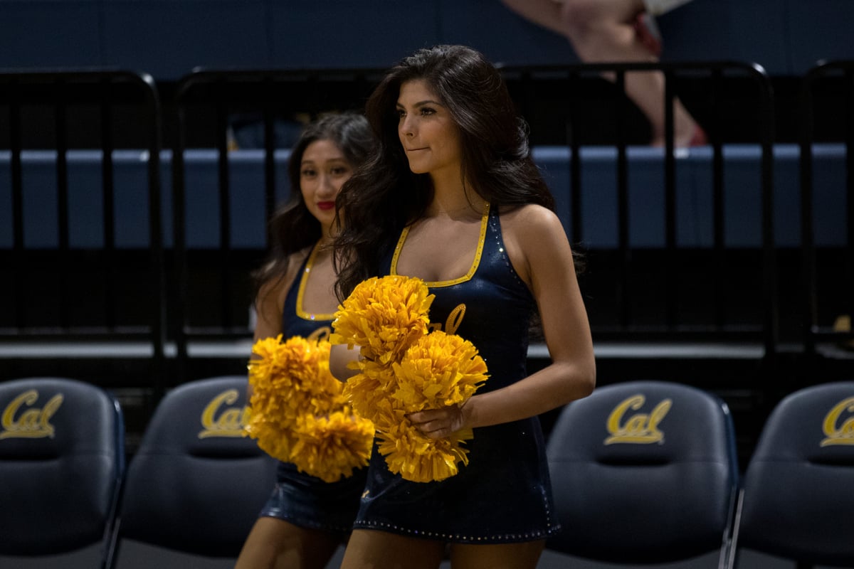 2019-02-16 MBB: Cal Men's Basketball vs USC (Al Sermeno)