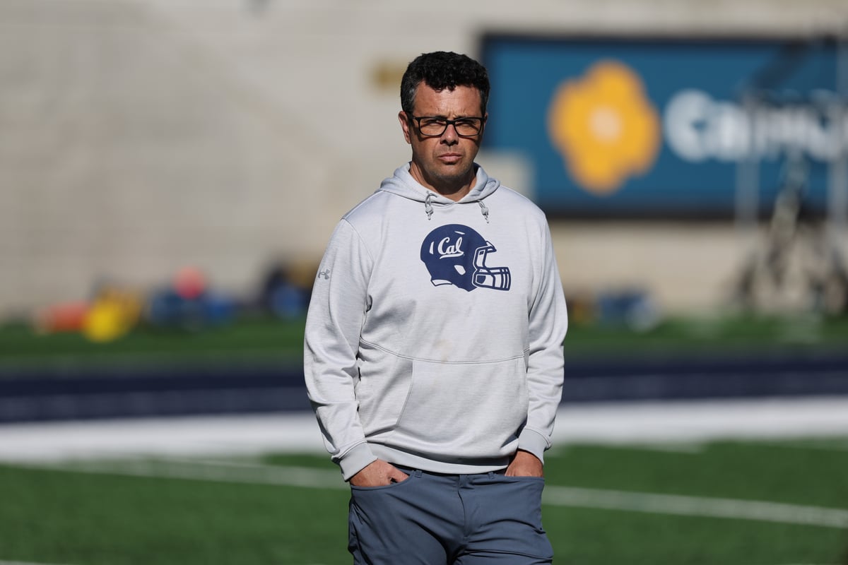 2023-08-04 FB: Cal Football Practices (Al Sermeno)