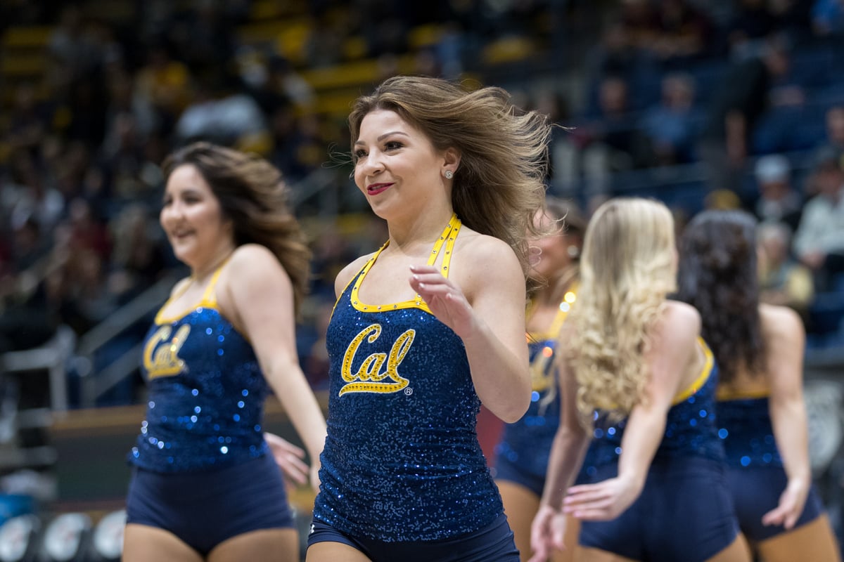 2018-01-20 MBB: Cal Men's Basketball vs Arizona State (Al Sermeno)