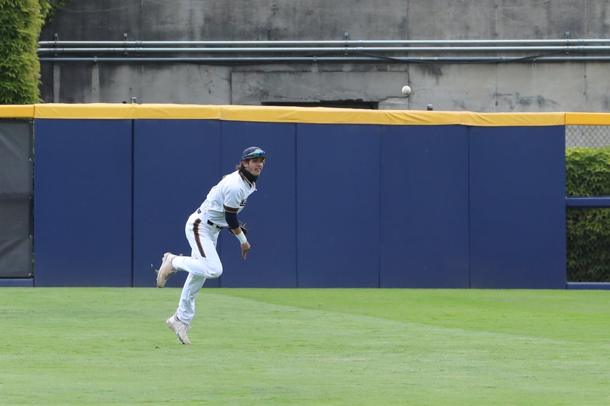 2021-04-24 BASE: Cal Baseball vs Washington State (Al Sermeno)