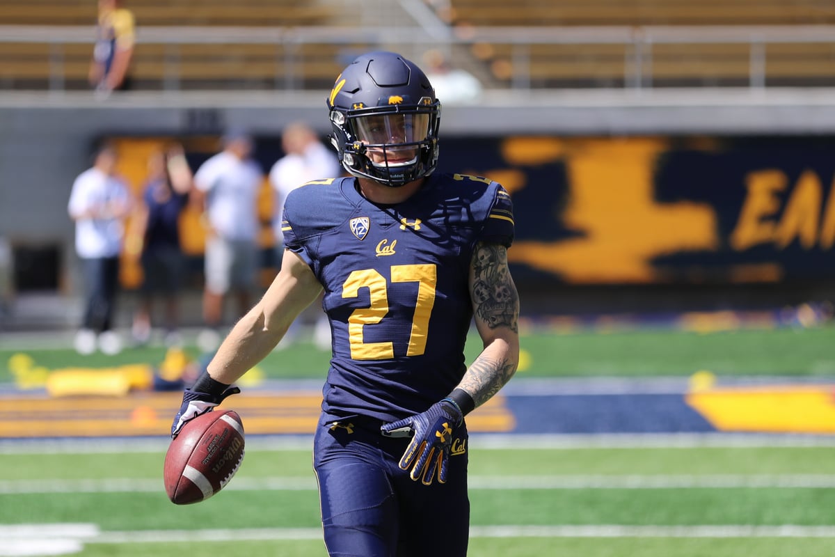 2018-09-15 FB: Cal Football vs Idaho State (Al Sermeno)