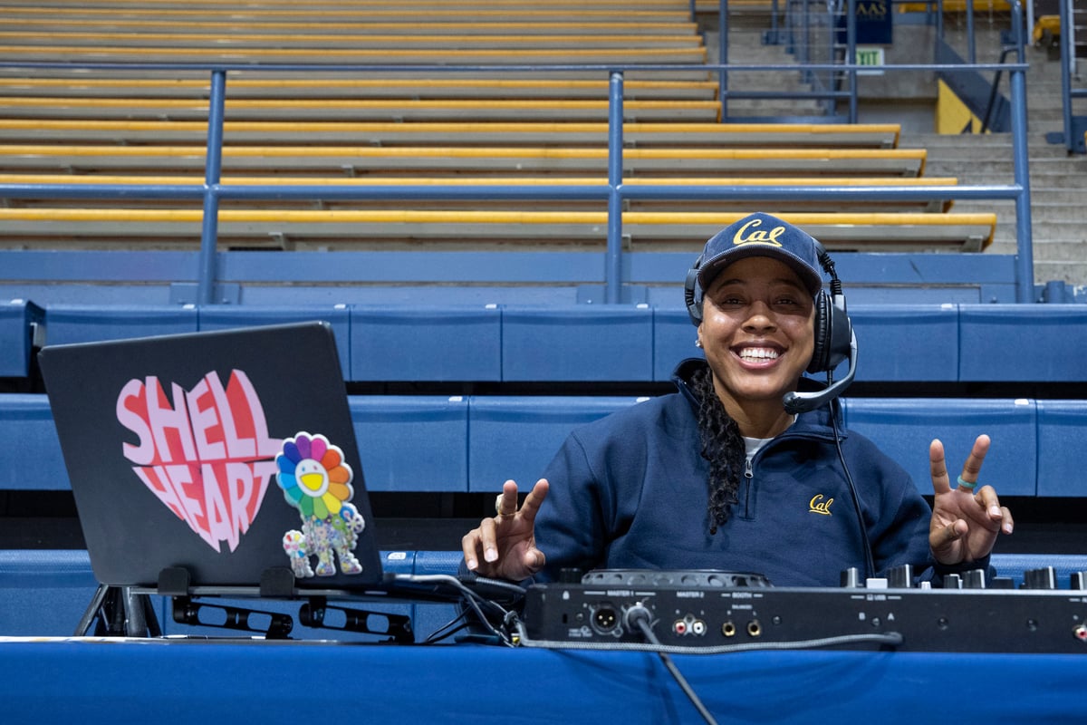 vs UCLA - Bri Ali