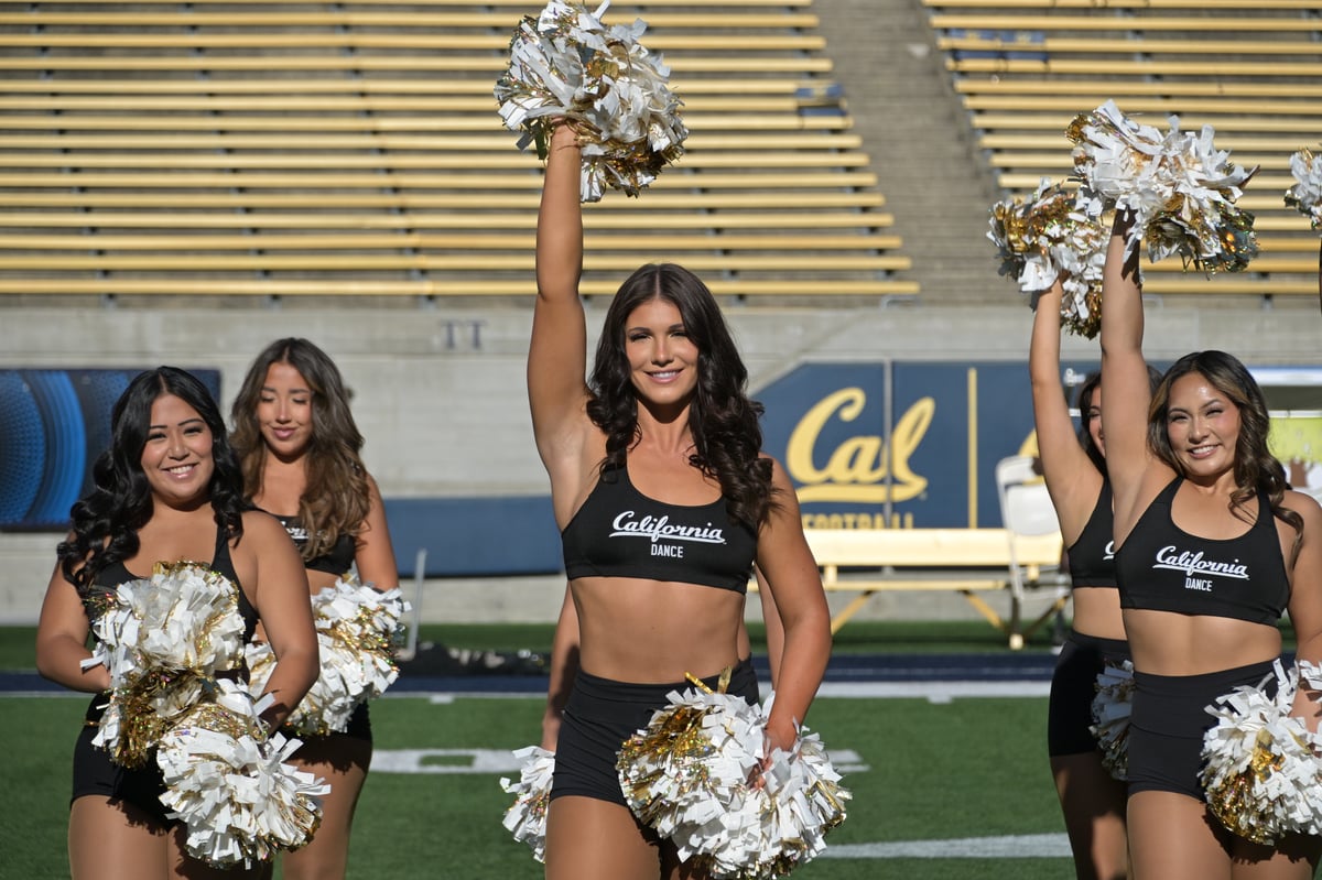 Cal vs. Wake Forest (Madsen)