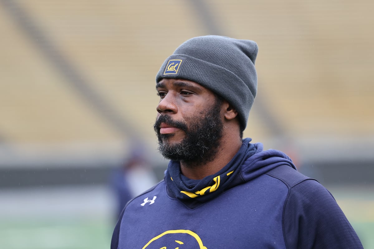 2021-11-19 FB: Cal Football Practice (Al Sermeno)