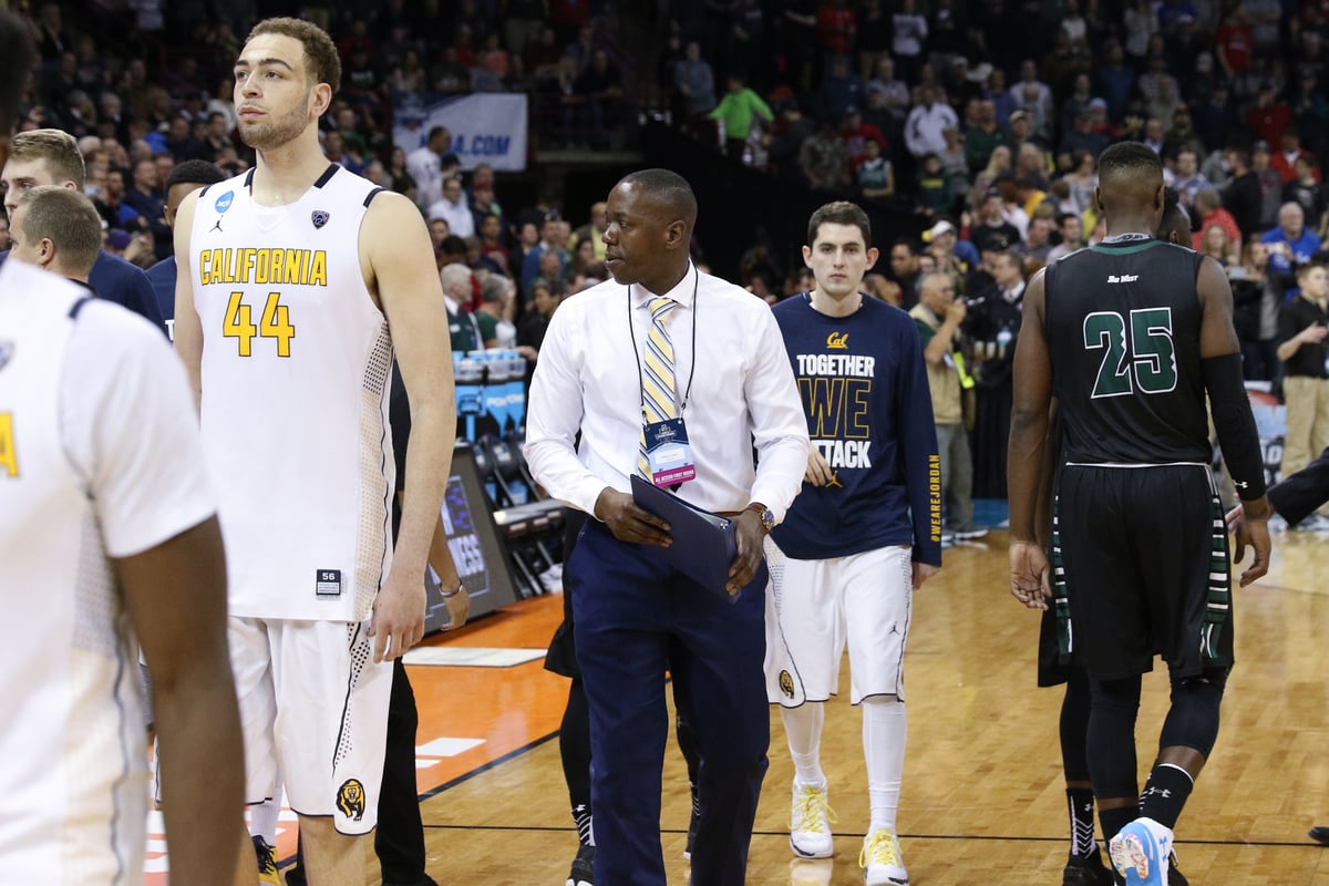 2016-03-18 MBB: Cal Men's Basketball vs Hawaii (Al Sermeno)