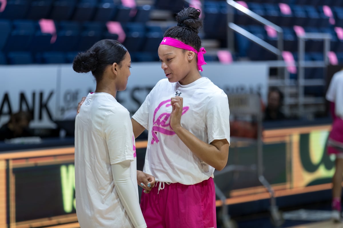 2018-02-09 WBB: Cal Womens Basketbal vs Colorado (Al Sermeno)