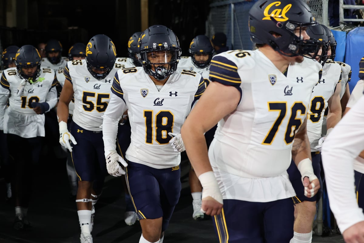 2021-11-27 FB: Cal Football vs UCLA (Al Sermeno)