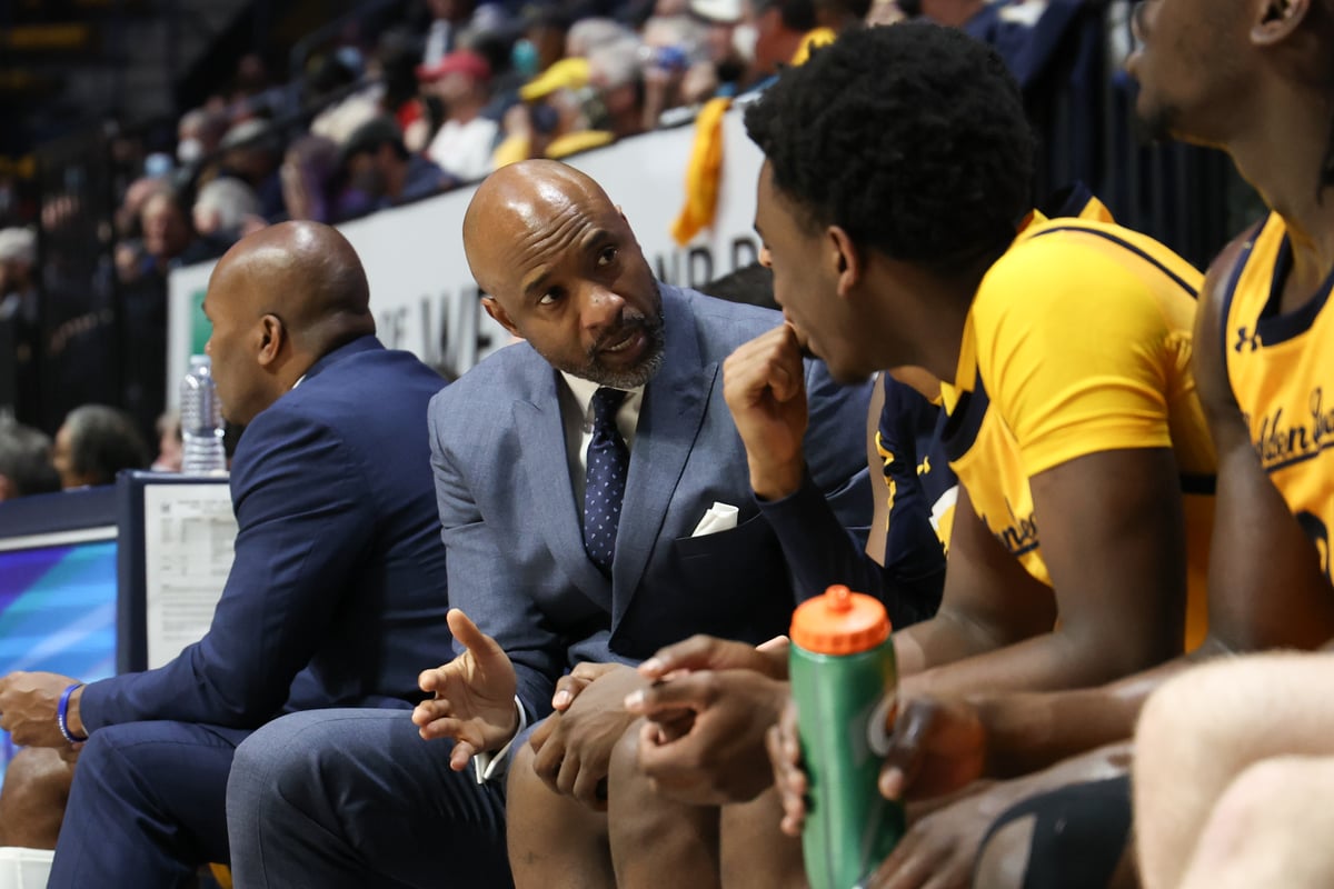 2022-01-23 MBB: Cal Men's Basketball vs Arizona (Al Sermeno)
