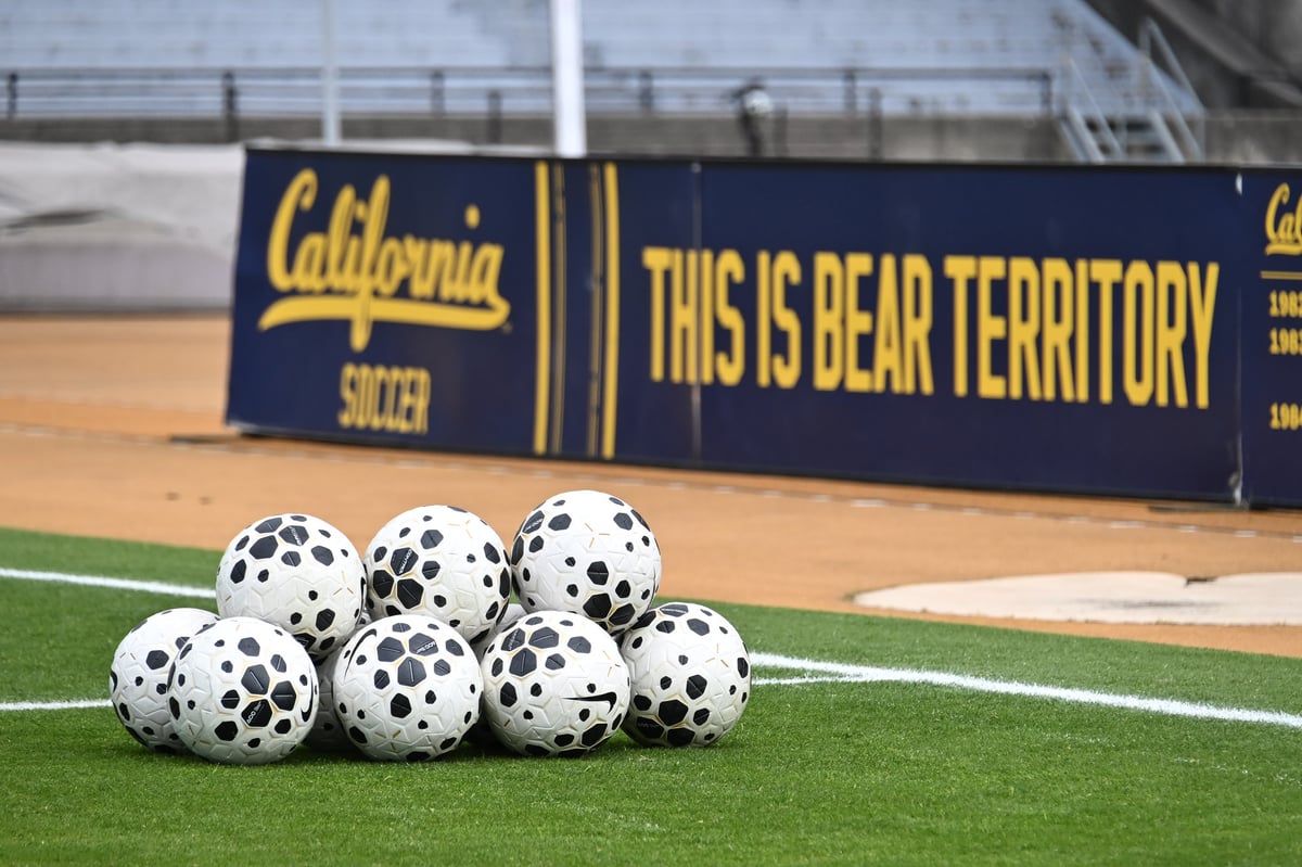 Cal vs. Wake Forest- Madsen