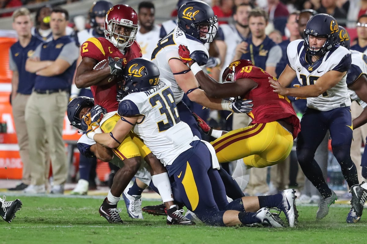 2016-10-27 FB: Cal Football vs USC (Al Sermeno)