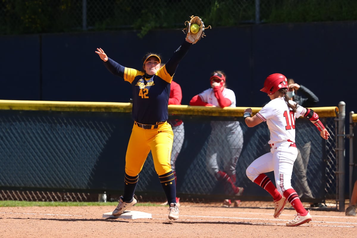 2021-04-10 SB: Cal Softball vs Utah (Al Sermeno)