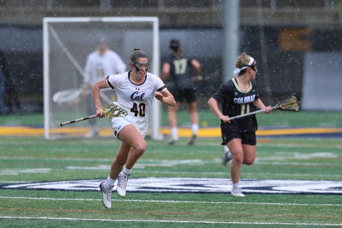 2019-03-01 WLAX: Cal Lacrosse vs Colorado (Al Sermeno)