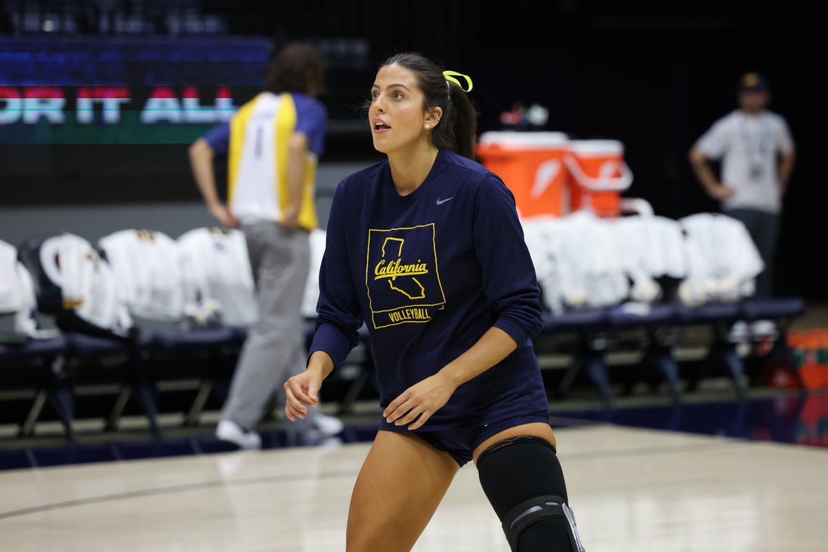2018-02-01 WTEN: Cal Women's Tennis vs San Diego State (Al Sermeno)