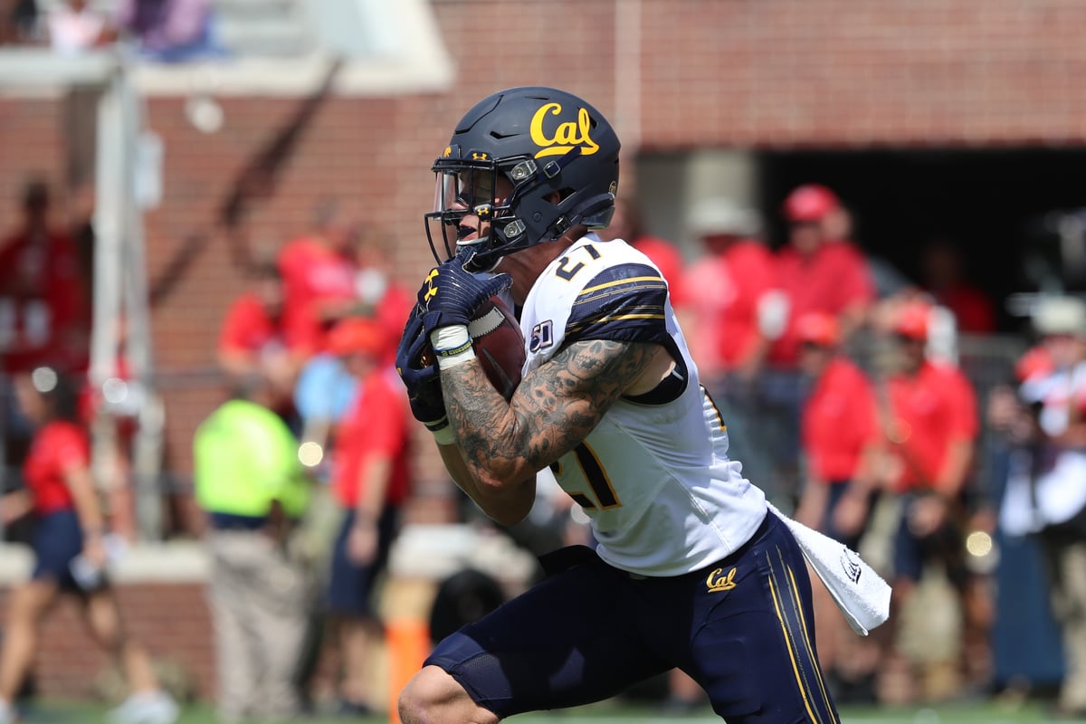 2019-09-21 FB: Cal Football vs Ole Miss (Al Sermeno)