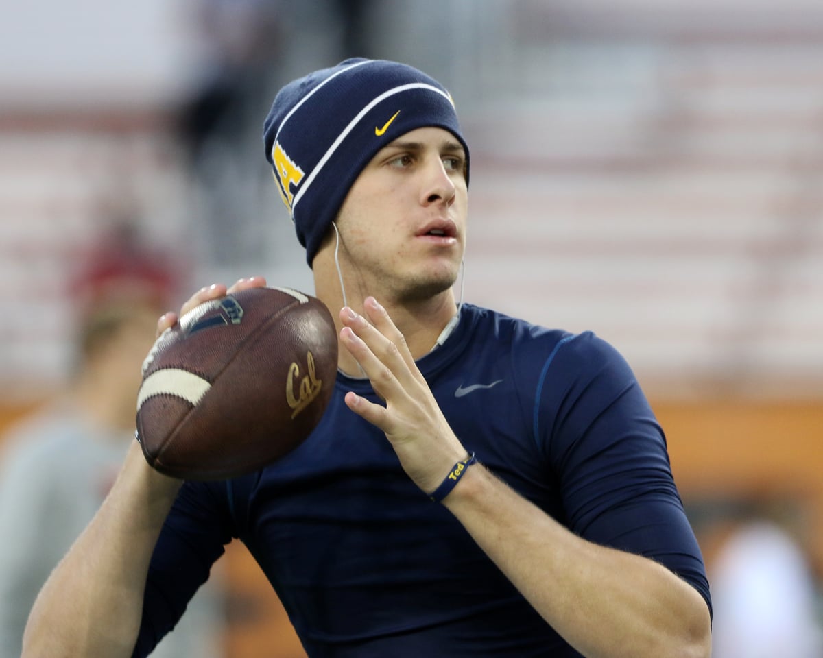 2014-11-01 FB: Cal Football vs OSU (Al Sermeno)