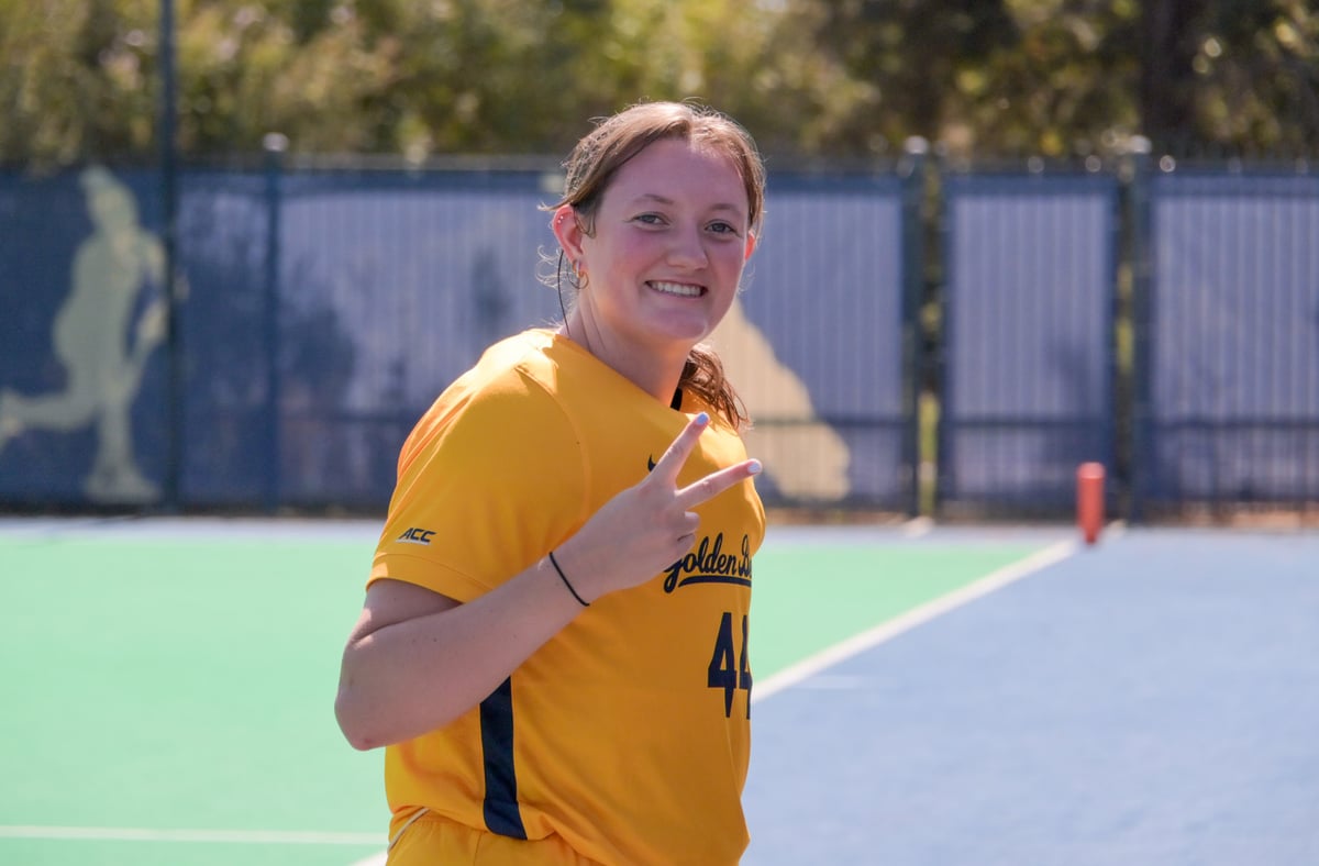 FH: Cal vs. Northwestern (Madsen)