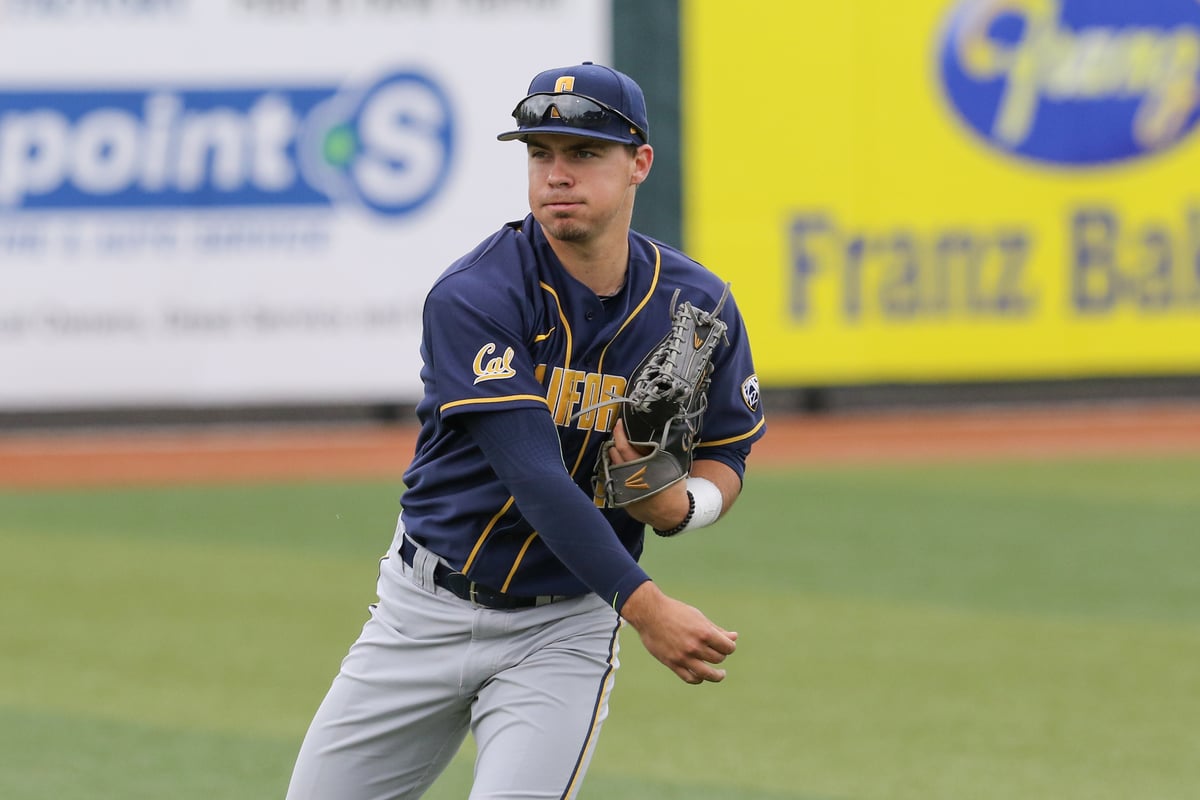 2016-04-10 BASE: Cal Baseball vs Oregon (Al Sermeno)
