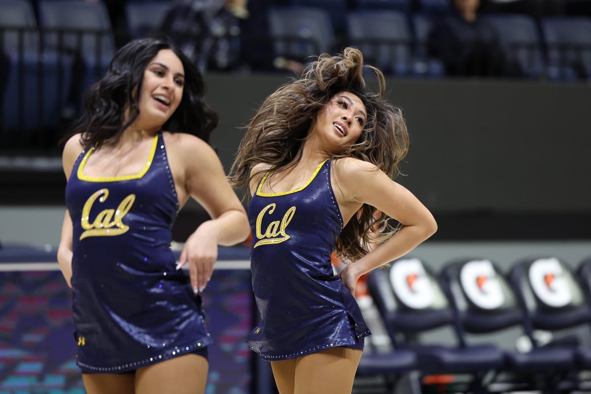 2023-01-22 MBB: Cal Men's Basketball vs Oregon State (Al Sermeno)