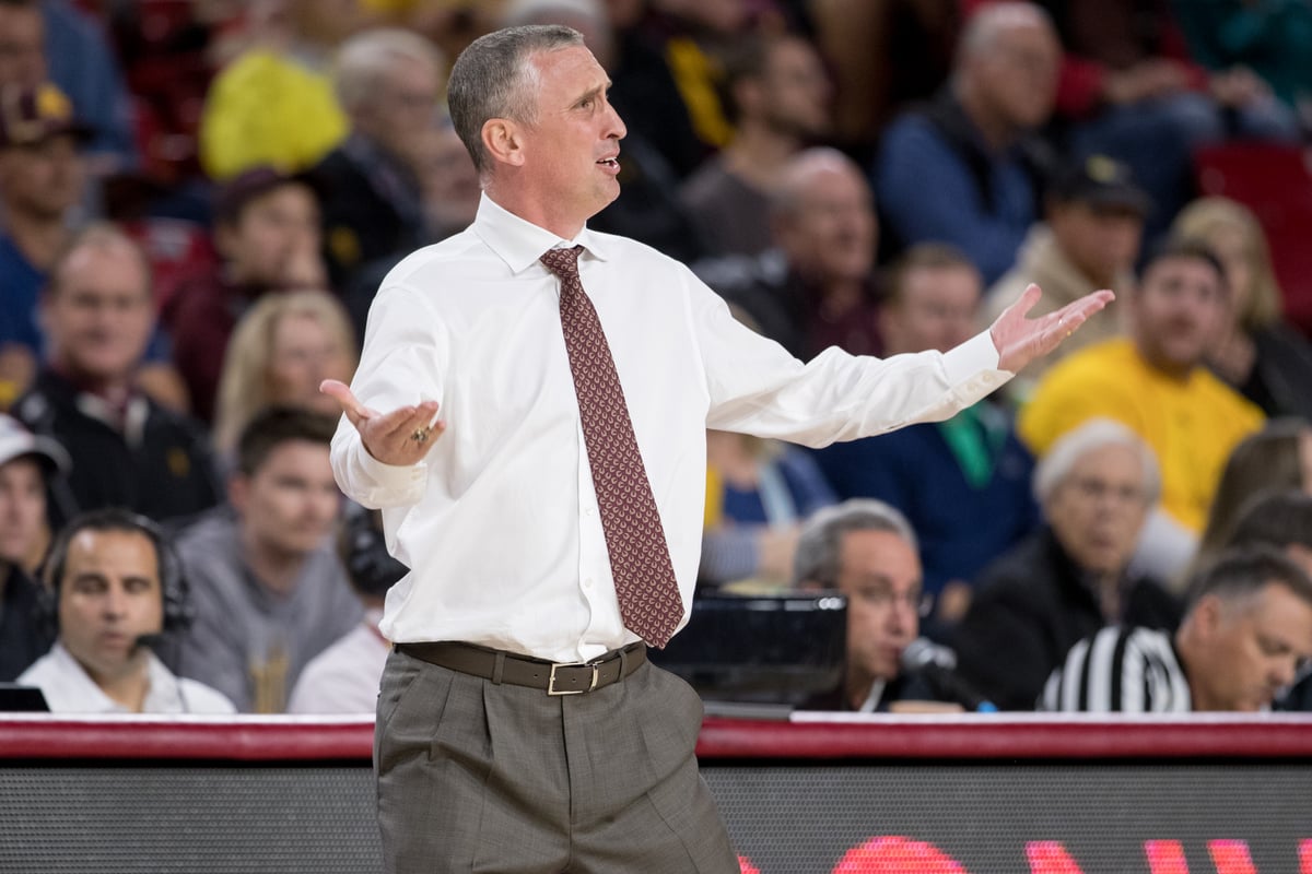 2018-03-01 MBB: Cal Men's Basketball vs Arizona State (Al Sermeno)