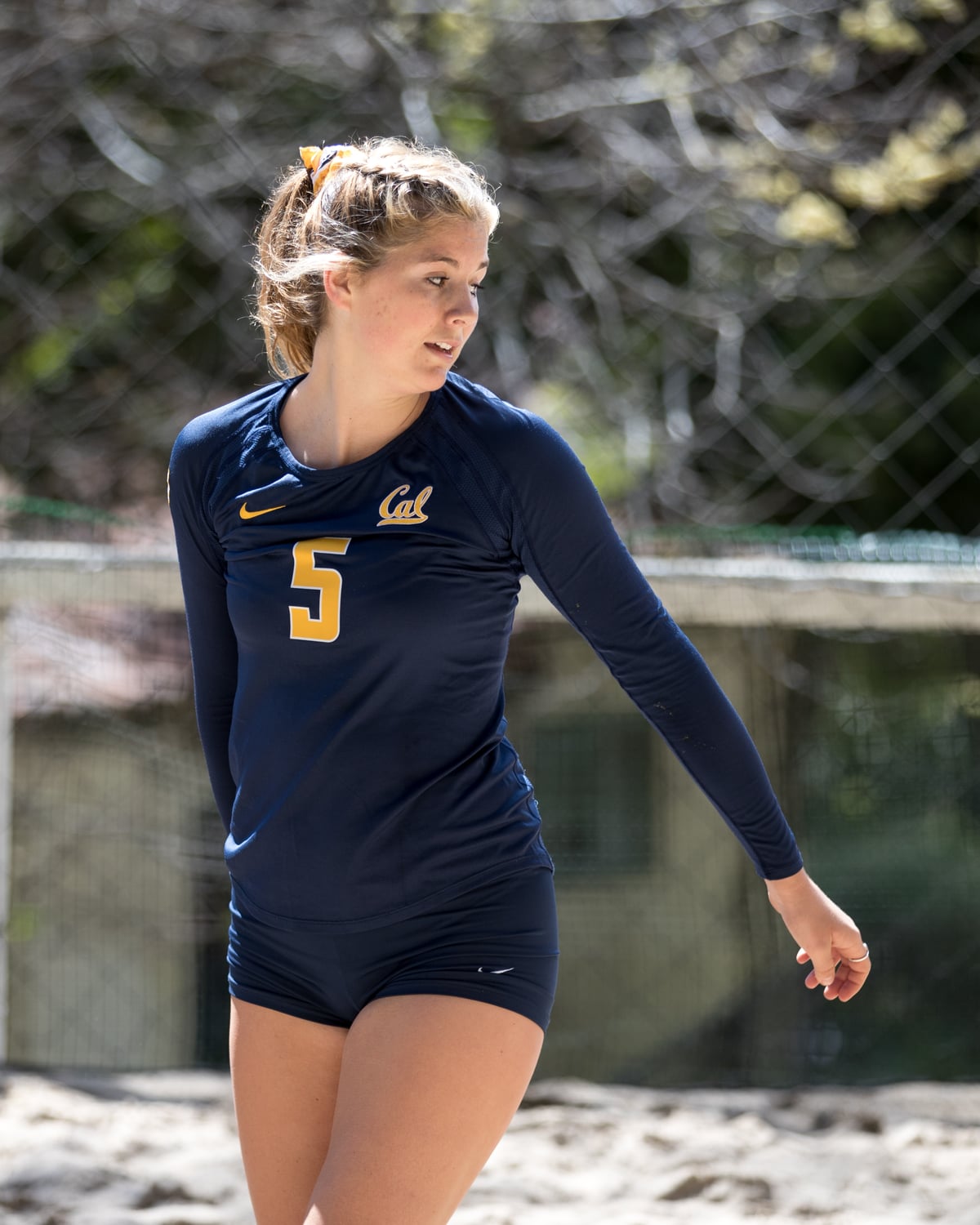 2017-04-08 BVOL: Cal Beach Volleyball vs SJSU (Al Sermeno)