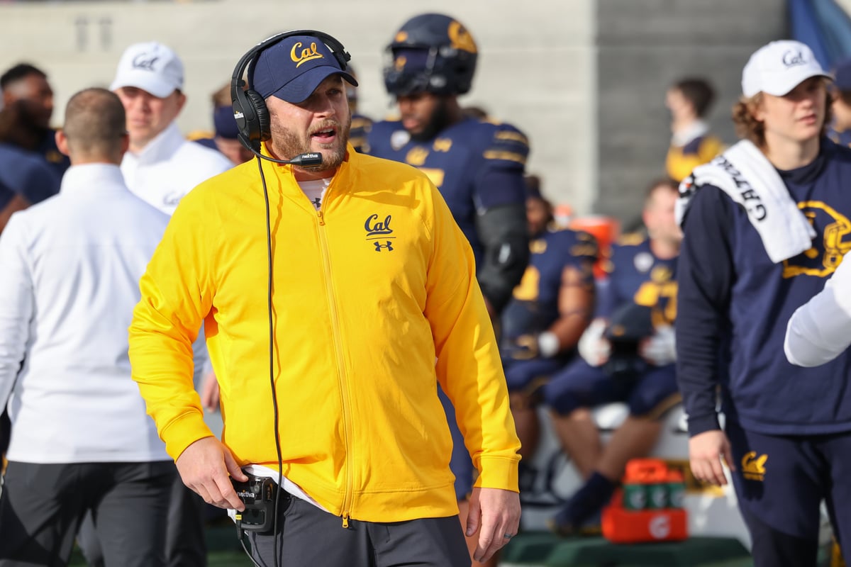 2021-10-30 FB: Cal Football vs Oregon State (Al Sermeno)