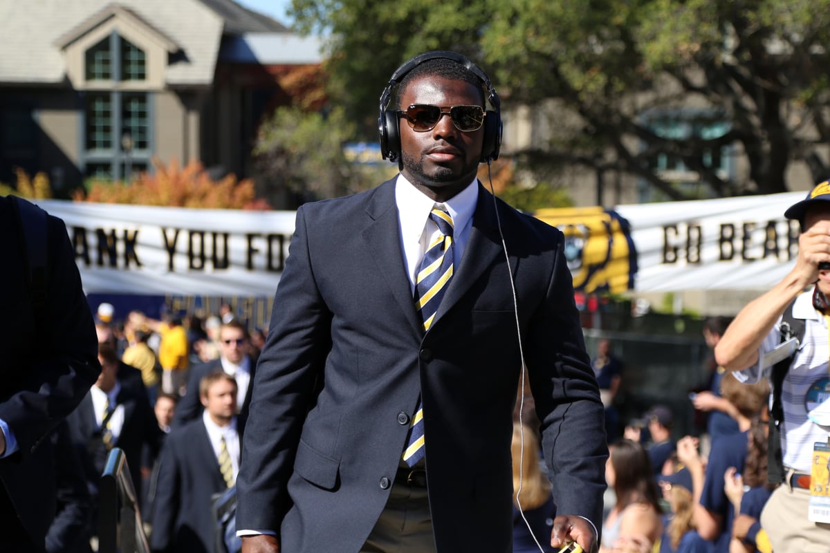 2014-09-27 FB: Cal Football vs Colorado (Al Sermeno)