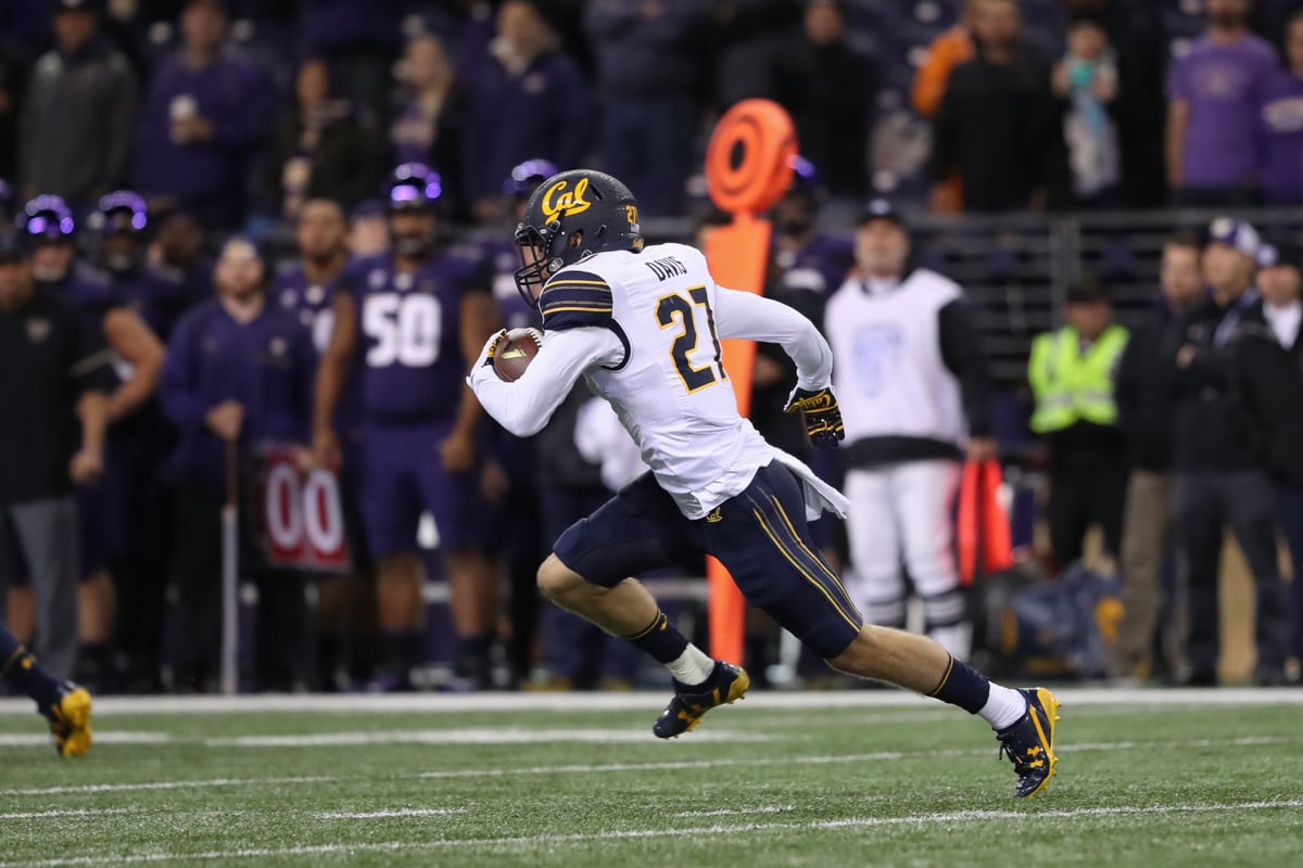 2017-10-07 FB: Cal Football vs Washington (Al Sermeno)