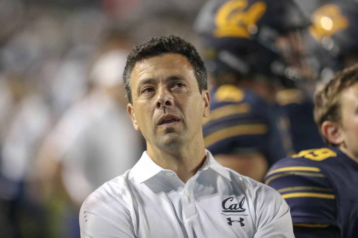 2018-09-08 FB: Cal Football vs BYU (Al Sermeno)