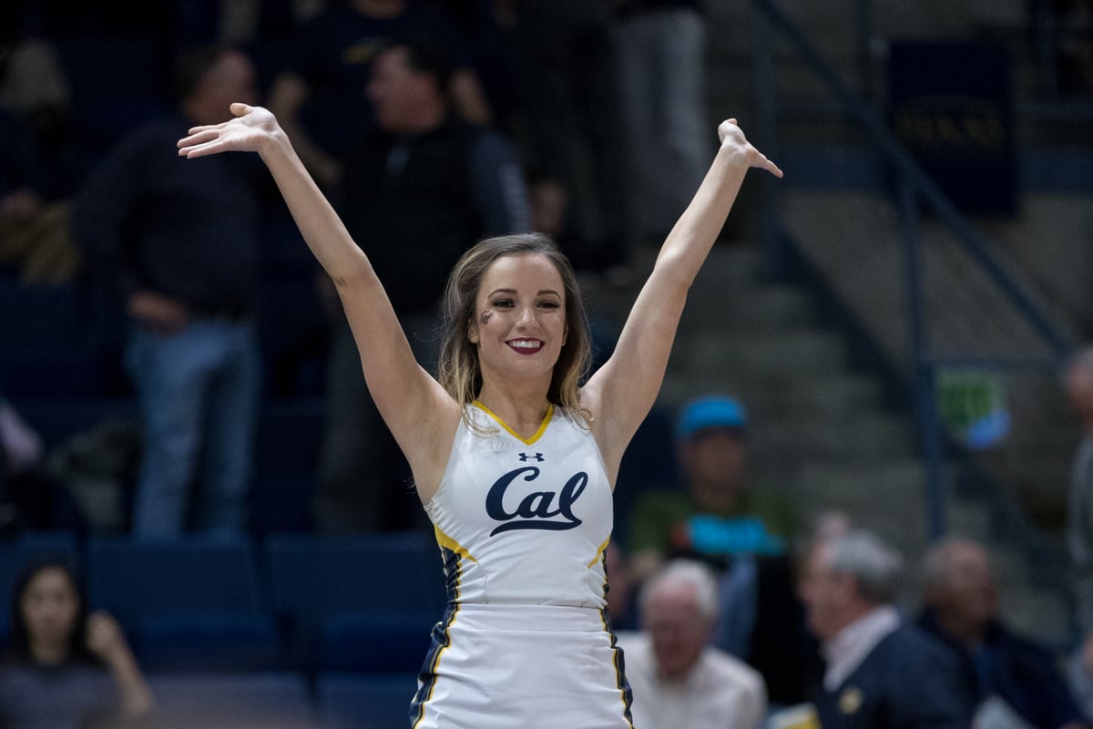 2018-02-01 MBB: Cal Men's Basketball vs Oregon (Al Sermeno)