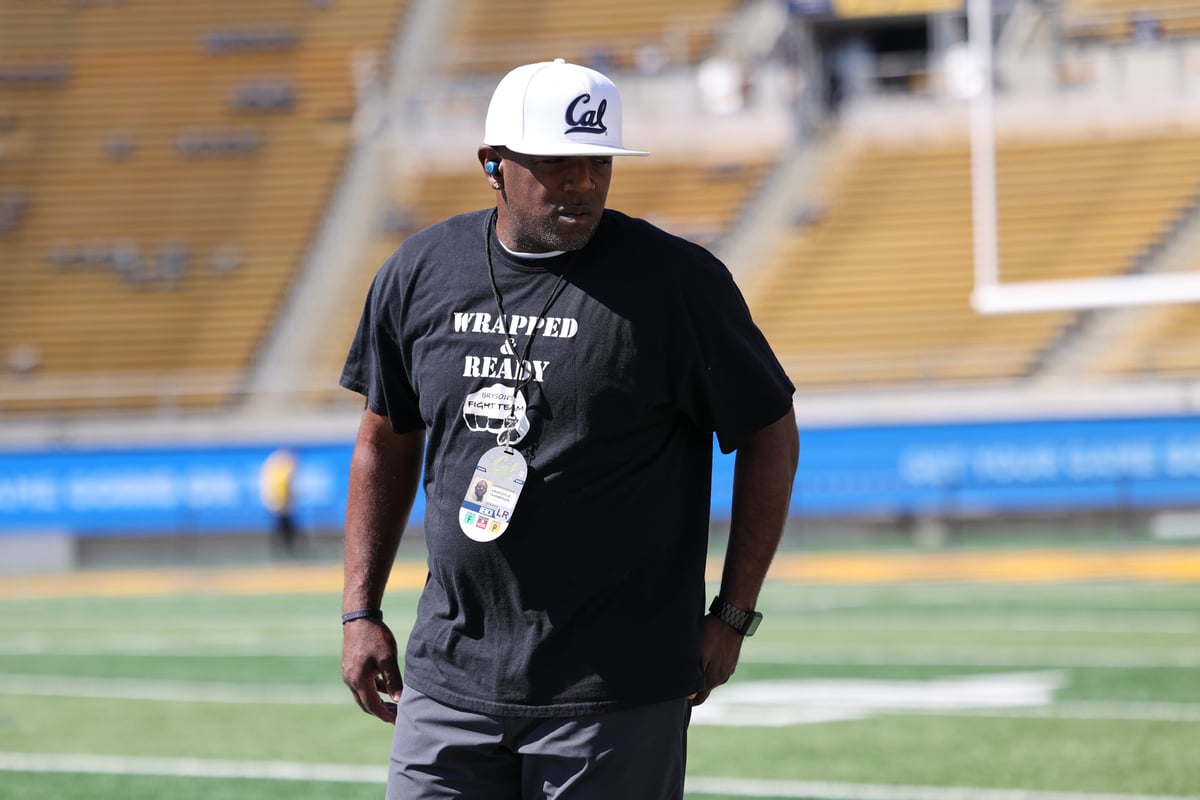 2021-10-02 FB: Cal Football vs Washington State (Al Sermeno)