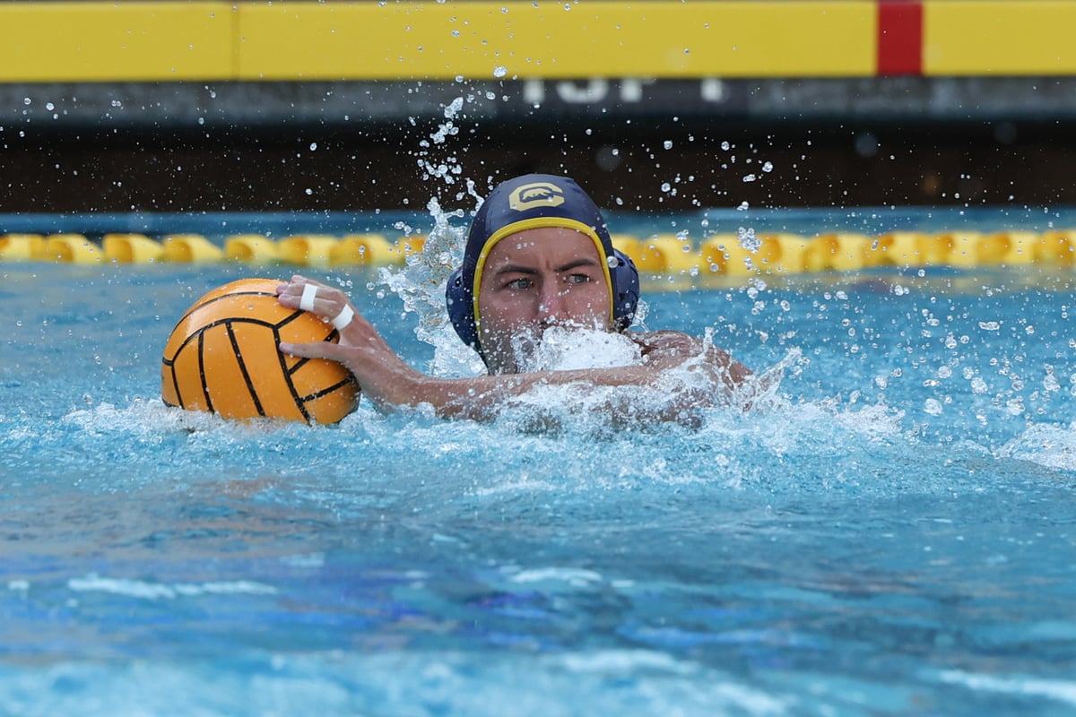 2022-09-09 MPOLO: Cal Men's Water Polo vs Pacific (Al Sermeno)
