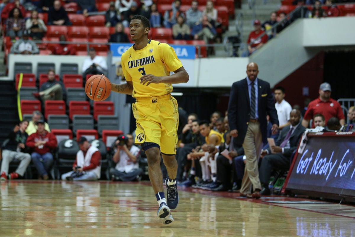 2015-01-29 MBB: Cal Men's Basketball vs WSU (Al Sermeno)