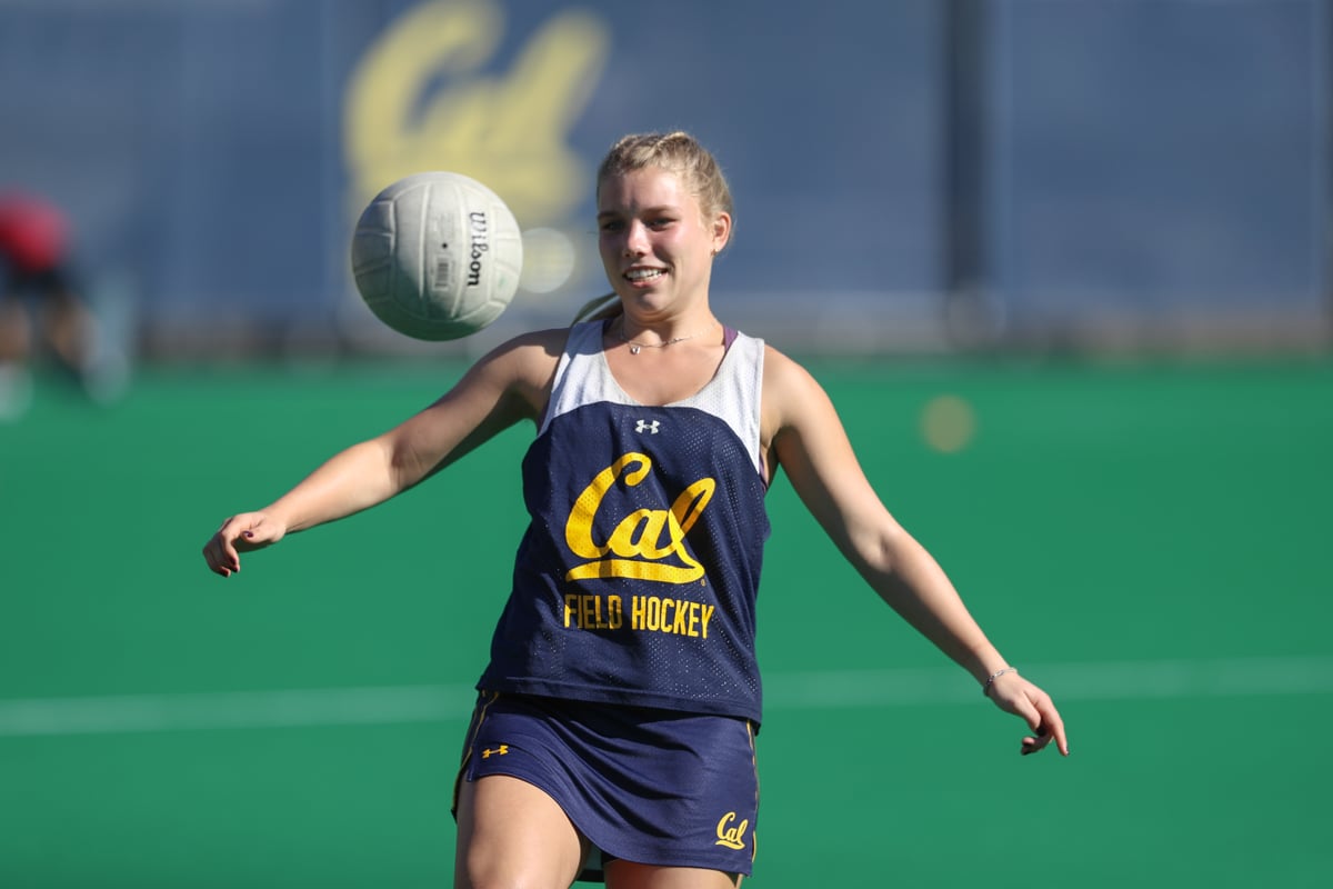 2018-10-12 FH: Cal Field Hockey vs Stanford (Al Sermeno)